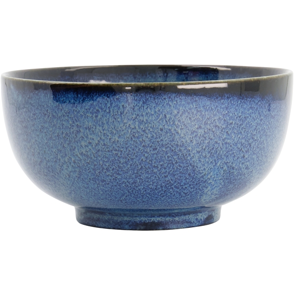 Koboltblå 16x8,4cm 800ml Okonomi-skål (Bilde 1 av 2)
