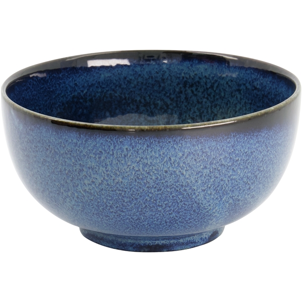 Koboltblå 16x8,4cm 800ml Okonomi-skål (Bilde 2 av 2)