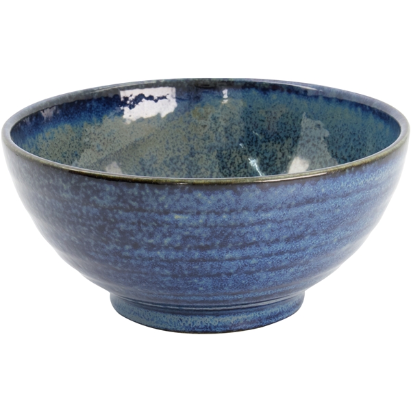 Koboltblå 18,5x9cm 800ml Ramen Bowl (Bilde 2 av 2)