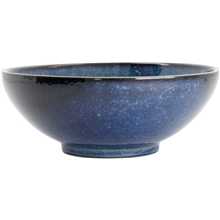 Koboltblå 21,4x8,2cm 1200ml Ramen Bowl