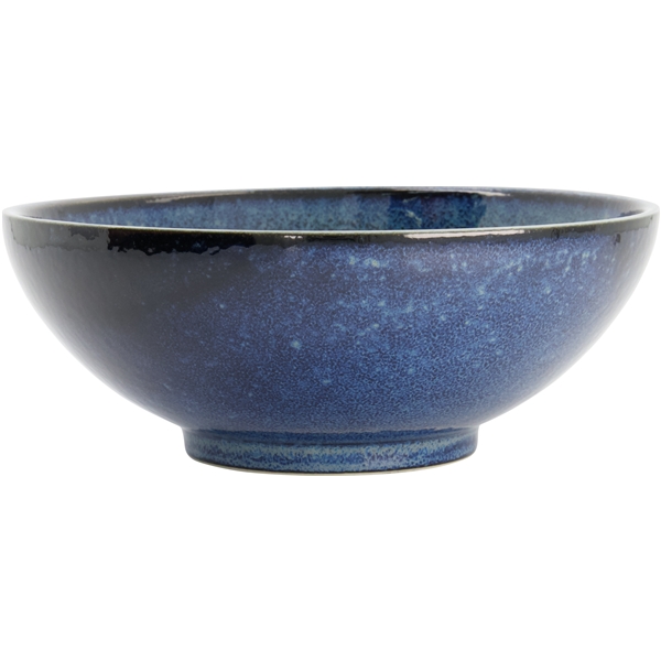 Koboltblå 21,4x8,2cm 1200ml Ramen Bowl (Bilde 1 av 2)