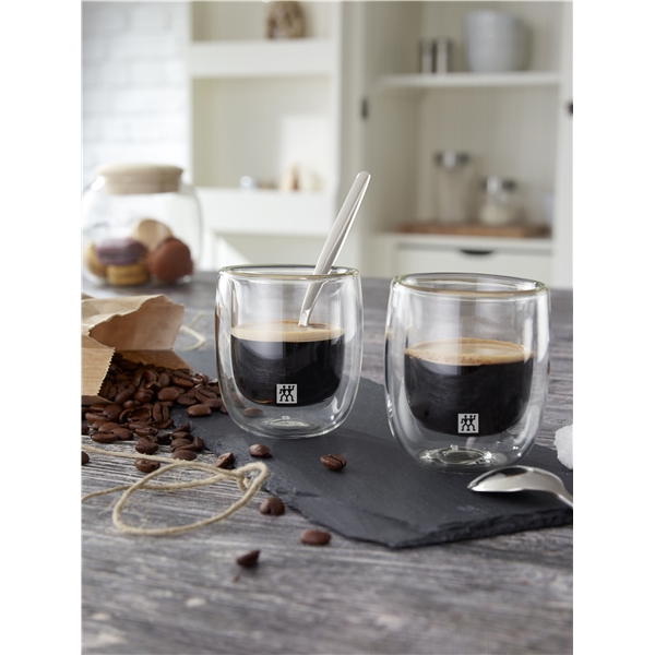 Zwilling Sorrento Espressokrus 2-pakning (Bilde 2 av 5)