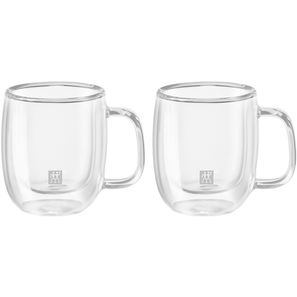Zwilling Sorrento Plus Espressokopp 2-pakning (Bilde 1 av 3)