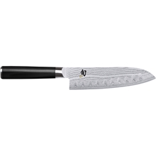 18 cm - KAI Shun Classic Santoku Olivenjord