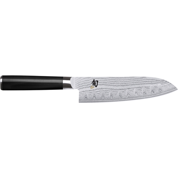 KAI Shun Classic Santoku Olivenjord