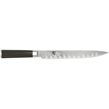 23 cm - KAI Shun Classic Trench-kniv Olivenmalt