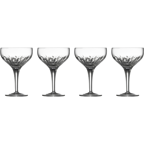 Mixology Cocktailglass 4-pakning (Bilde 1 av 2)