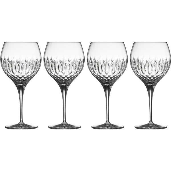 Diamante spanske gin & tonic glass 4-pakning (Bilde 1 av 2)