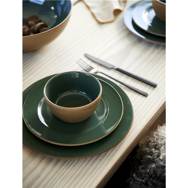 Tre Desserttallerken 22 cm (Bilde 2 av 3)