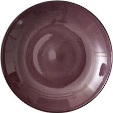Gastrofat 40 cm Svart/Lila