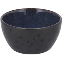 10 cm - Gastro Bowl Sort/mørkeblå