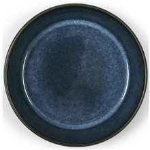 Gastro suppebolle 18cm Svart/mörkblå