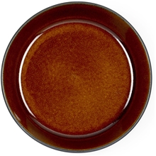Svart/Amber - Gastro suppebolle 18cm