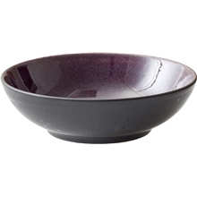 Gastro salatskål 24cm Svart/Lila