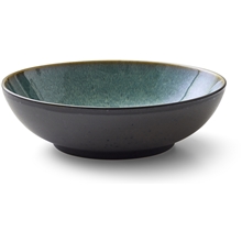 Gastro salatskål 24cm Svart / Grön