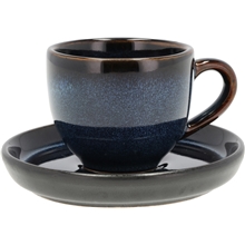 Gastro Espresso med fat 7 cl