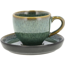 Gastro Espresso med fat 7 cl