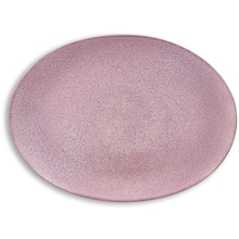 Gastrobrett 45 x 34 cm Grå/Light Pink