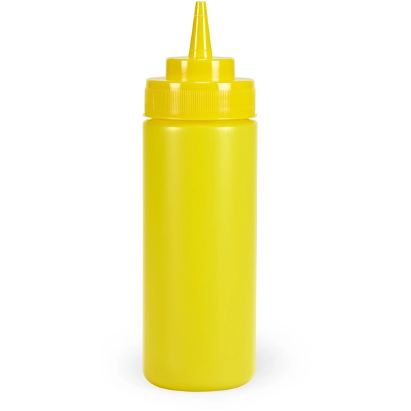 Exxent dressingflaske gul (Bilde 1 av 2)
