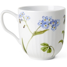Hammershøi sommerkrus 33 cl Forget me not