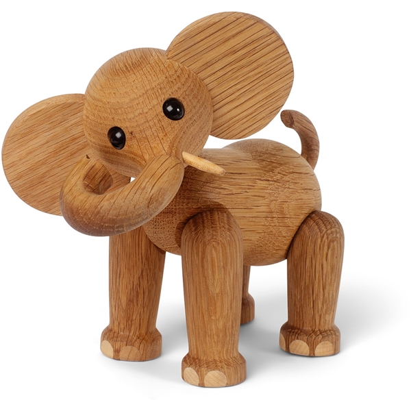 Elefant Ollie Dekor 15 cm (Bilde 1 av 6)