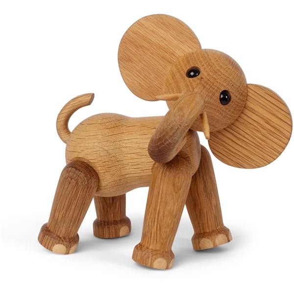 Elefant Ollie Dekor 15 cm (Bilde 2 av 6)