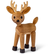 Deer Spirit Dekor 19 cm