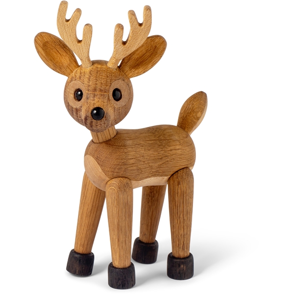 Deer Spirit Dekor 19 cm (Bilde 1 av 4)