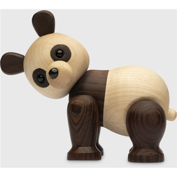 Polly Panda Tredekor 14 cm (Bilde 2 av 4)