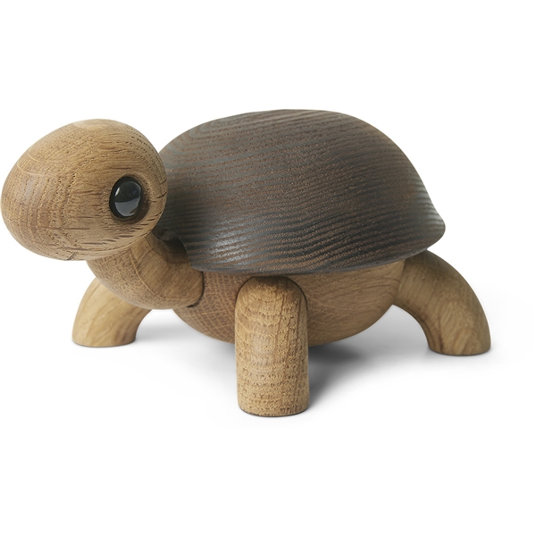 Slowy Turtle Tredekor 7 cm (Bilde 1 av 4)