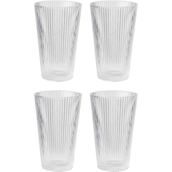 Stelton Pilastro Drikkeglass 4-pakning (Bilde 1 av 2)