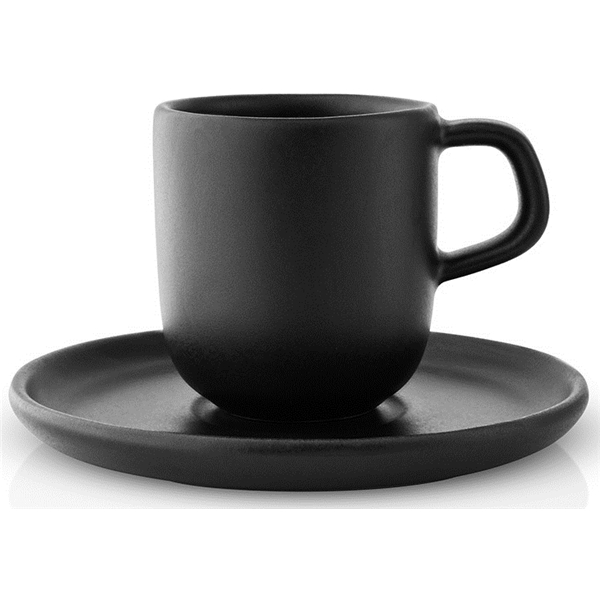 Nordic kitchen espressokopp med fat (Bilde 1 av 4)