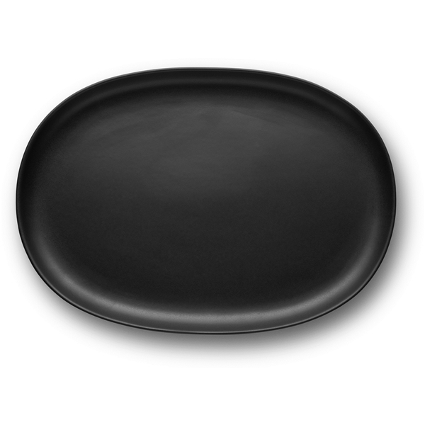 Nordisk kjøkken ovalt serveringsfat 36 cm (Bilde 1 av 3)