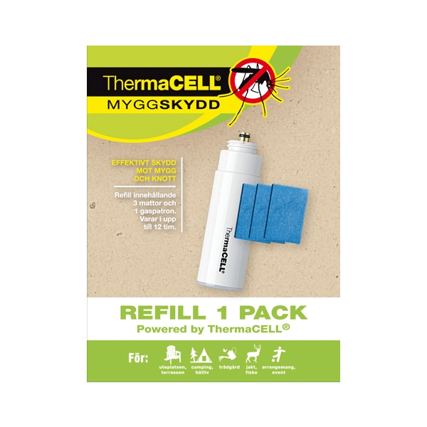 ThermaCELL mygg refill 1-pack (Bilde 1 av 2)