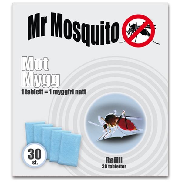Mr Mosquito Refill (Bilde 1 av 4)