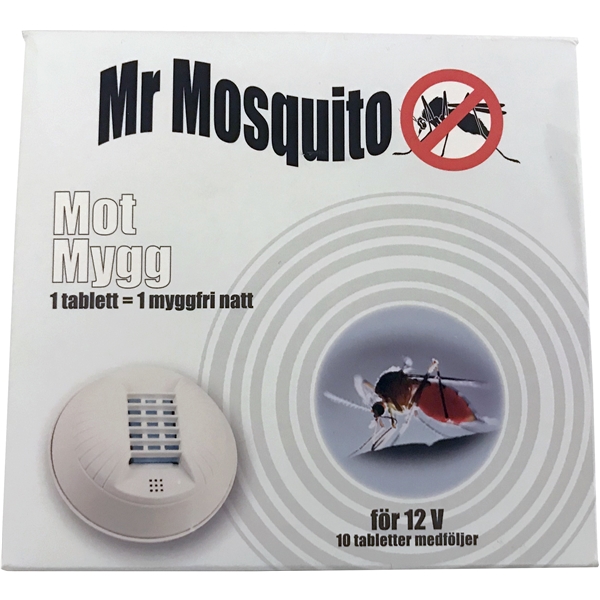Mr Mosquito 12V (Bilde 2 av 2)