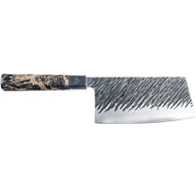 17 cm - Satake Ame kinesisk kokkekniv
