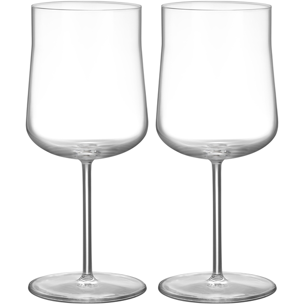 Uformelt Glass 43cl 2-pakning (Bilde 1 av 2)