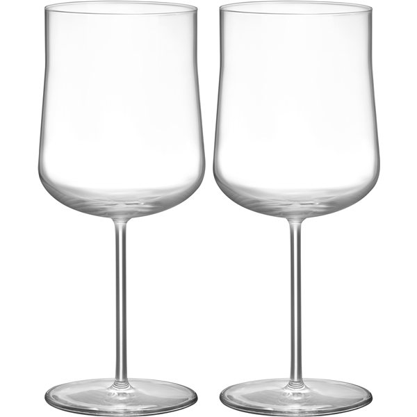 Uformelt Glass 60cl 2-pakning (Bilde 1 av 3)