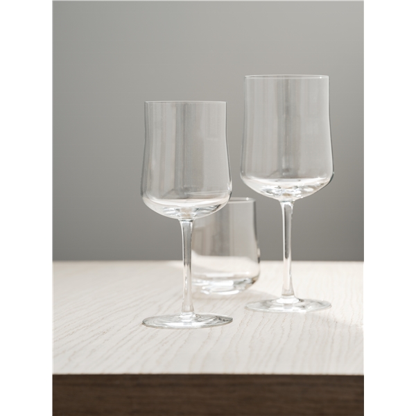 Uformelt Glass 60cl 2-pakning (Bilde 2 av 3)