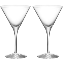 2 stk/pakke - Mer Martini glass 19cl 2-pak