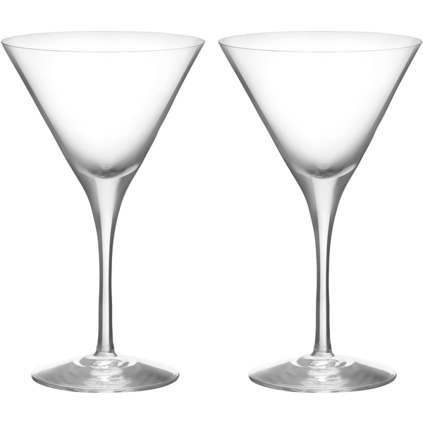 Mer Martini glass 19cl 2-pak (Bilde 1 av 2)