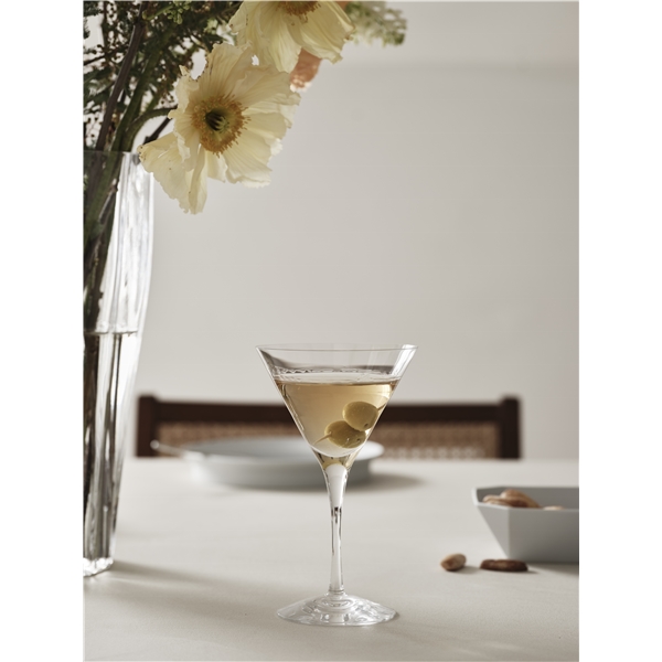 Mer Martini glass 19cl 2-pak (Bilde 2 av 2)