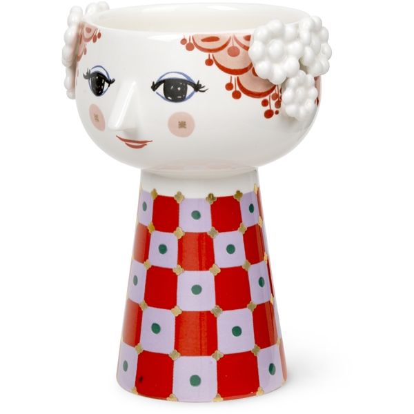 Eva Vase 15 cm Lilla (Bilde 2 av 4)