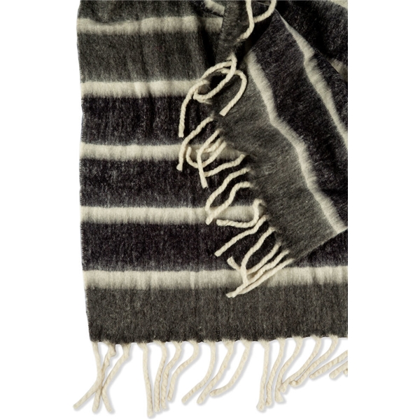 Kosta Linnewäferi Ull rutete stripe (Bilde 2 av 3)