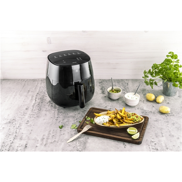 Zwilling Enfinigy Airfryer med LED-display (Bilde 5 av 10)