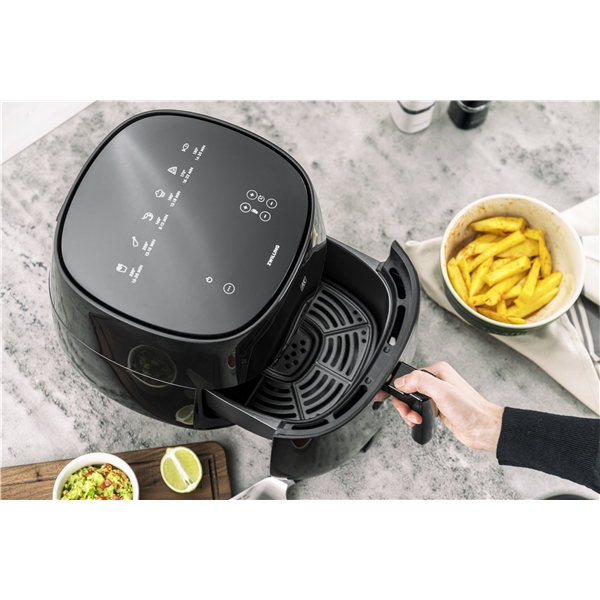 Zwilling Enfinigy Airfryer med LED-display (Bilde 9 av 10)