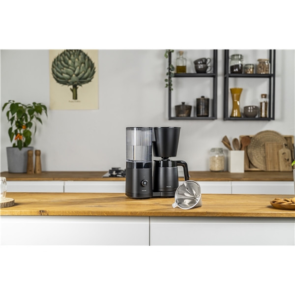 Zwilling Enfinigy Permanent kaffefilter 12 kopper (Bilde 4 av 7)