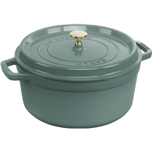 Eucalyptus - Staub Rund gryte 5,2 L