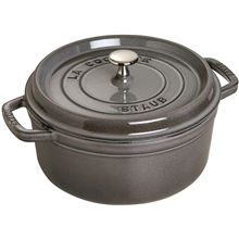 Staub Rund gryte 5,2 L